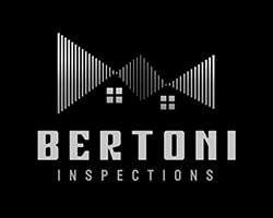 The Bertoni Inspections logo